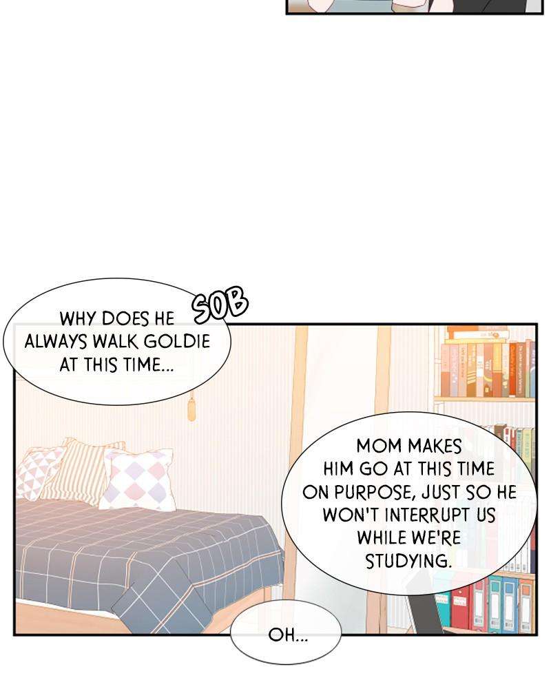 Just A Girl He Knows chapter 28 - page 35