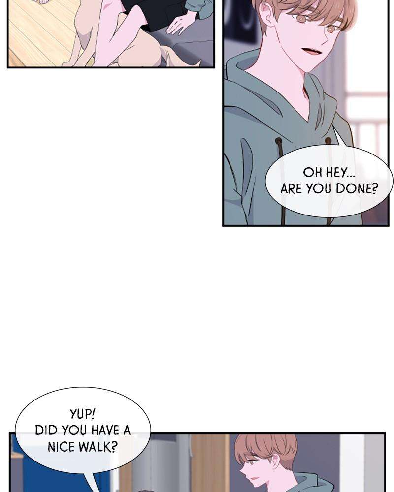 Just A Girl He Knows chapter 28 - page 42