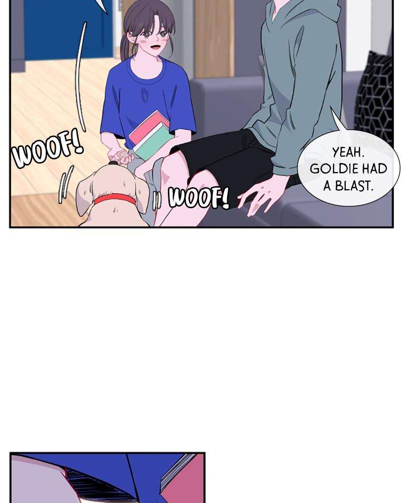Just A Girl He Knows chapter 28 - page 43