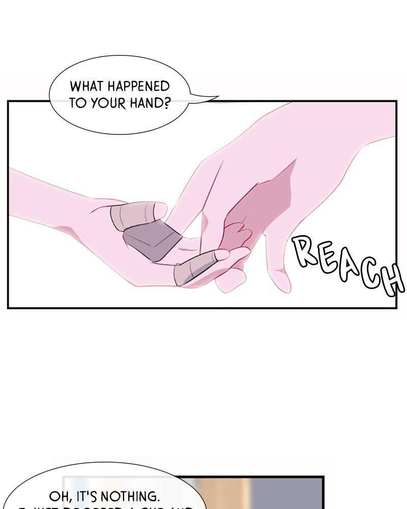 Just A Girl He Knows chapter 28 - page 46