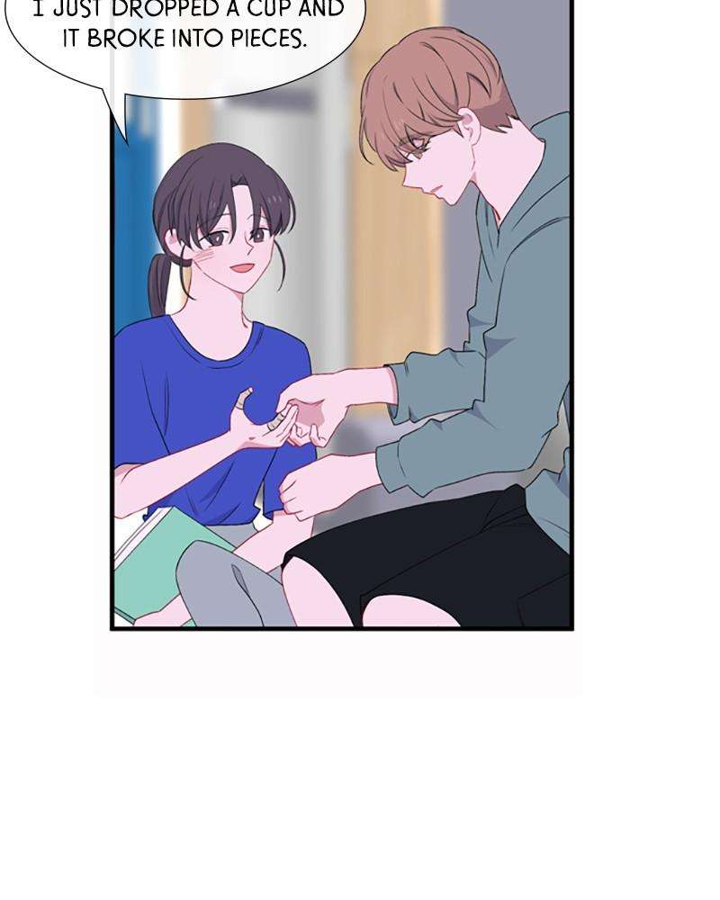 Just A Girl He Knows chapter 28 - page 47
