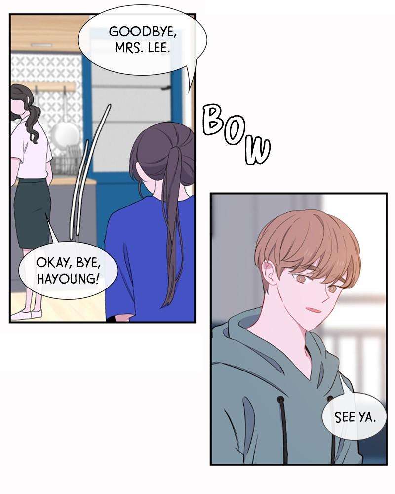 Just A Girl He Knows chapter 28 - page 52