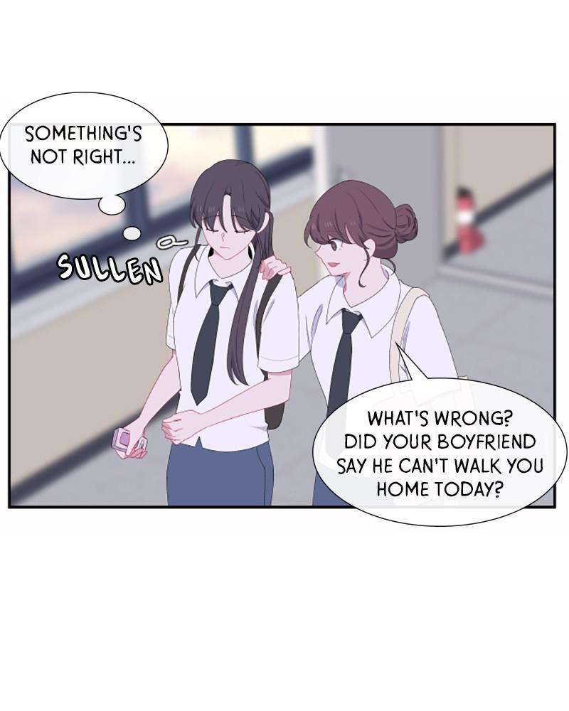 Just A Girl He Knows chapter 28 - page 70