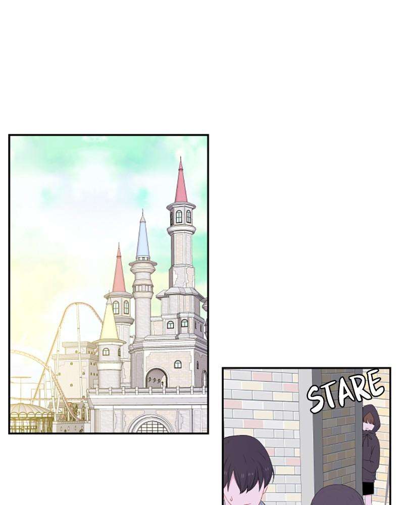 Just A Girl He Knows chapter 27 - page 1