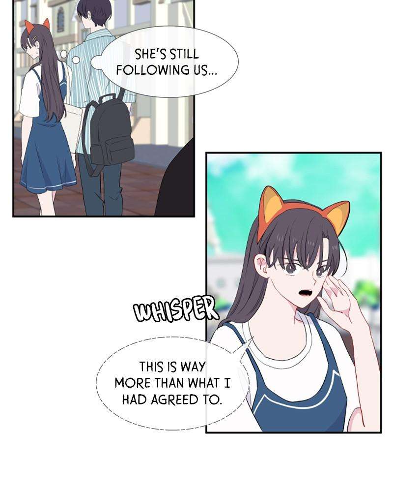 Just A Girl He Knows chapter 27 - page 12