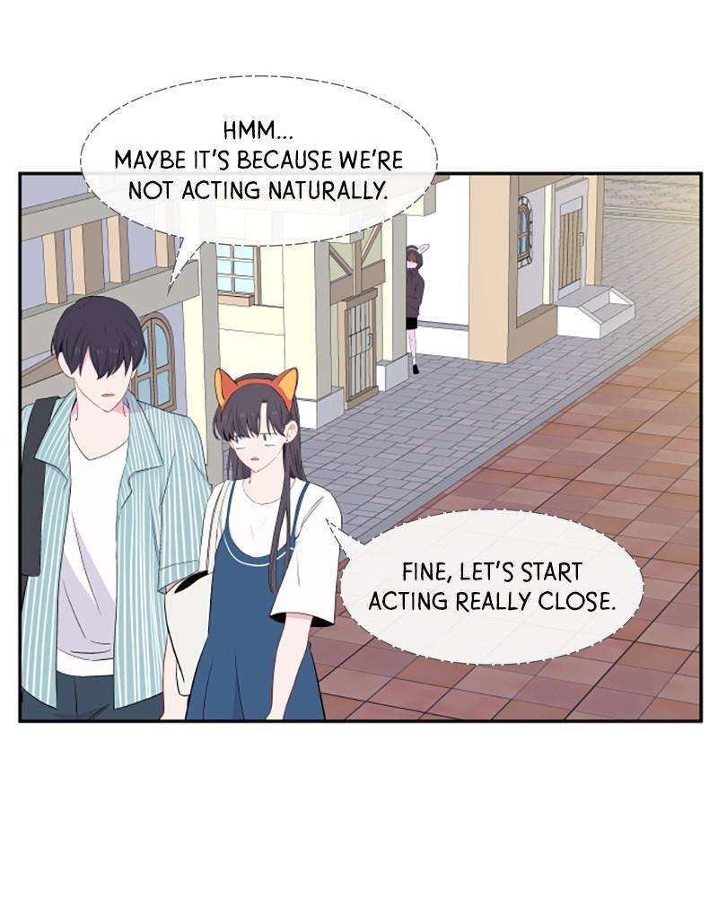 Just A Girl He Knows chapter 27 - page 14