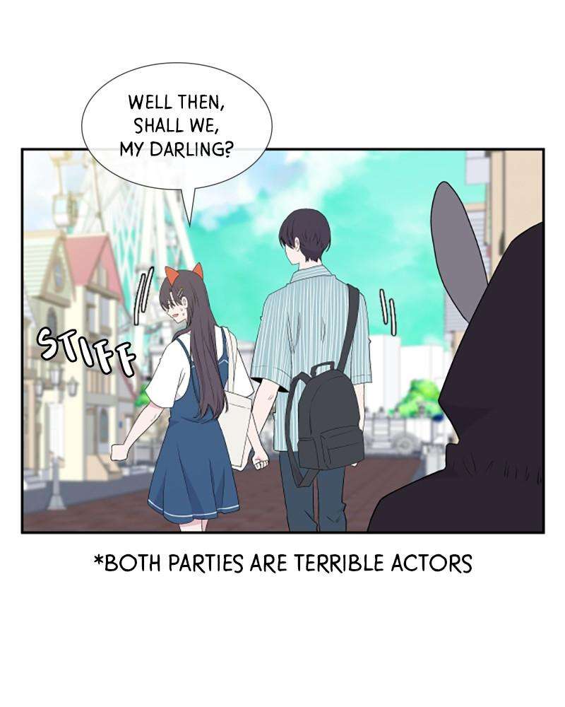 Just A Girl He Knows chapter 27 - page 17