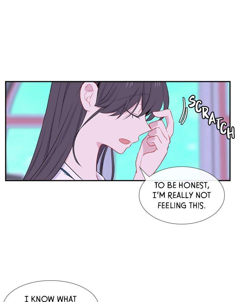 Just A Girl He Knows chapter 27 - page 21
