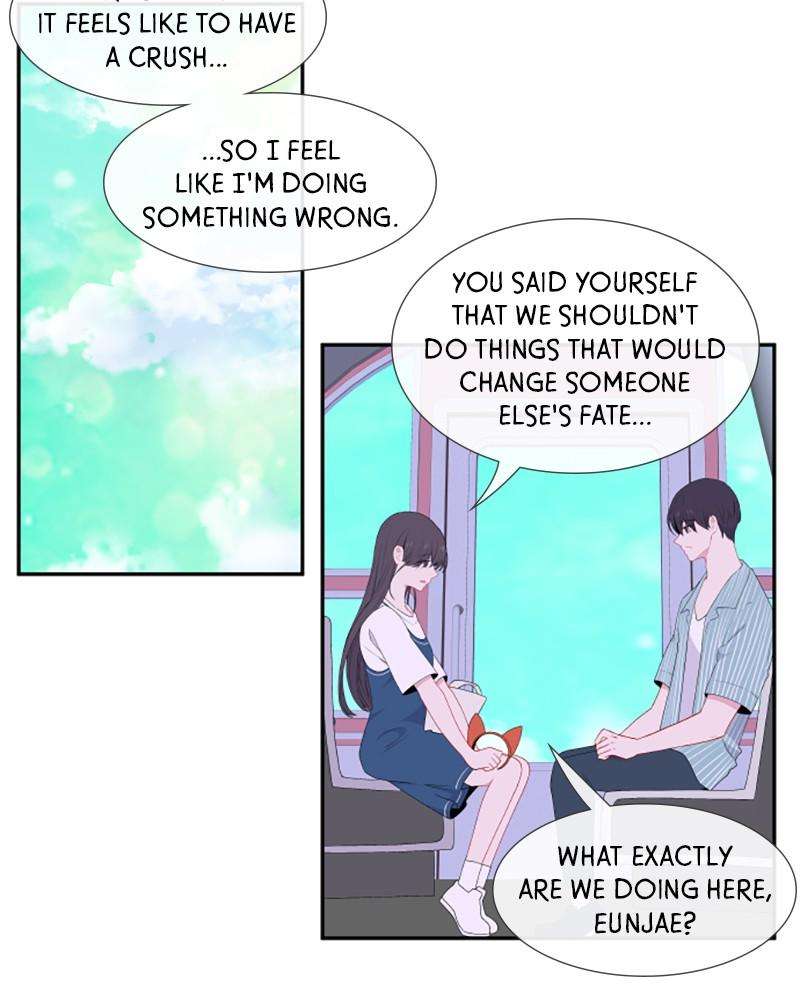 Just A Girl He Knows chapter 27 - page 22