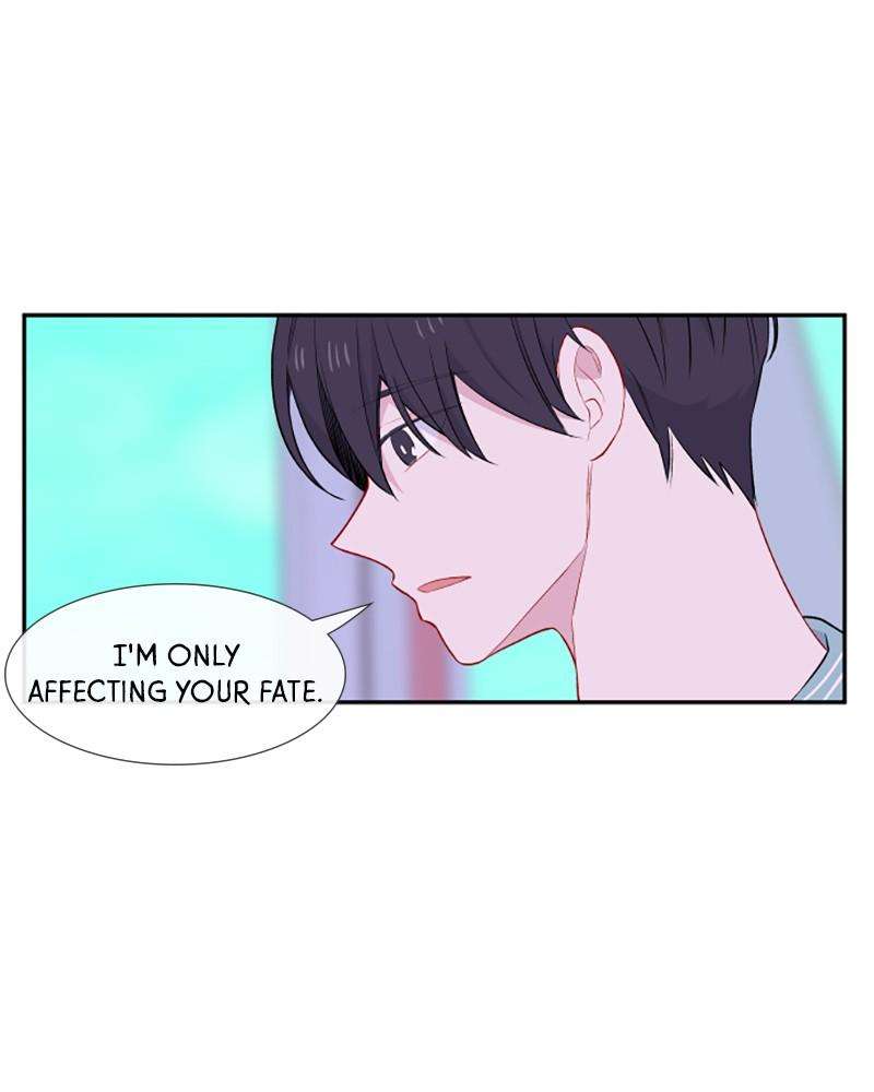 Just A Girl He Knows chapter 27 - page 23