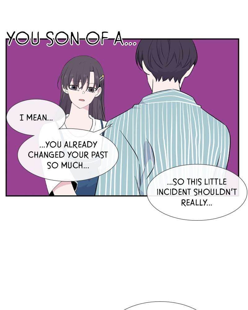 Just A Girl He Knows chapter 27 - page 24