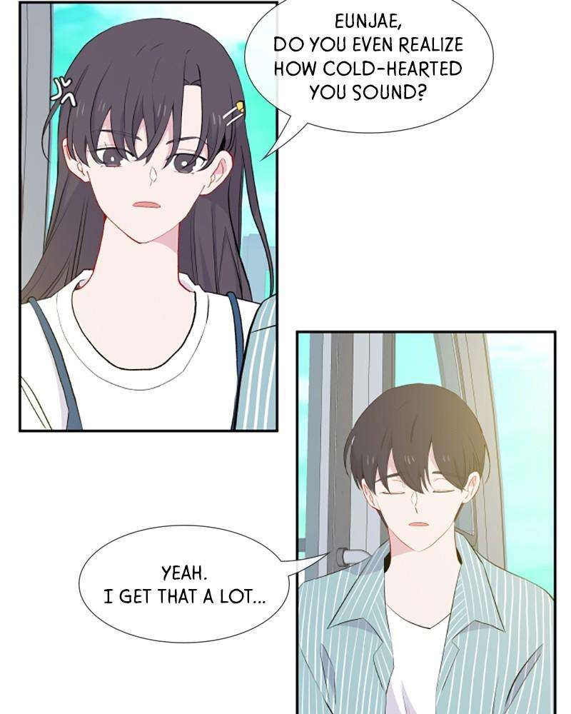 Just A Girl He Knows chapter 27 - page 25
