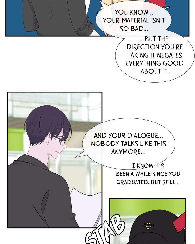 Just A Girl He Knows chapter 27 - page 27