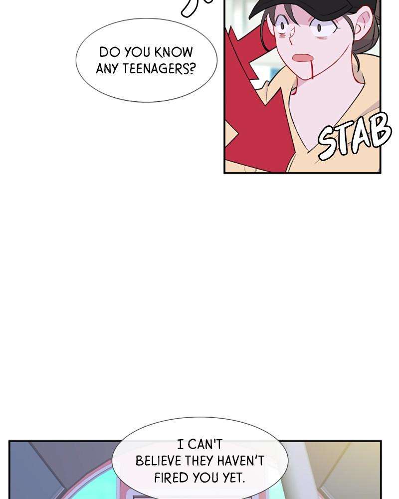 Just A Girl He Knows chapter 27 - page 28