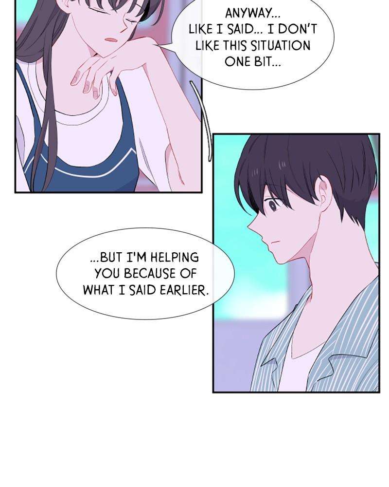 Just A Girl He Knows chapter 27 - page 30