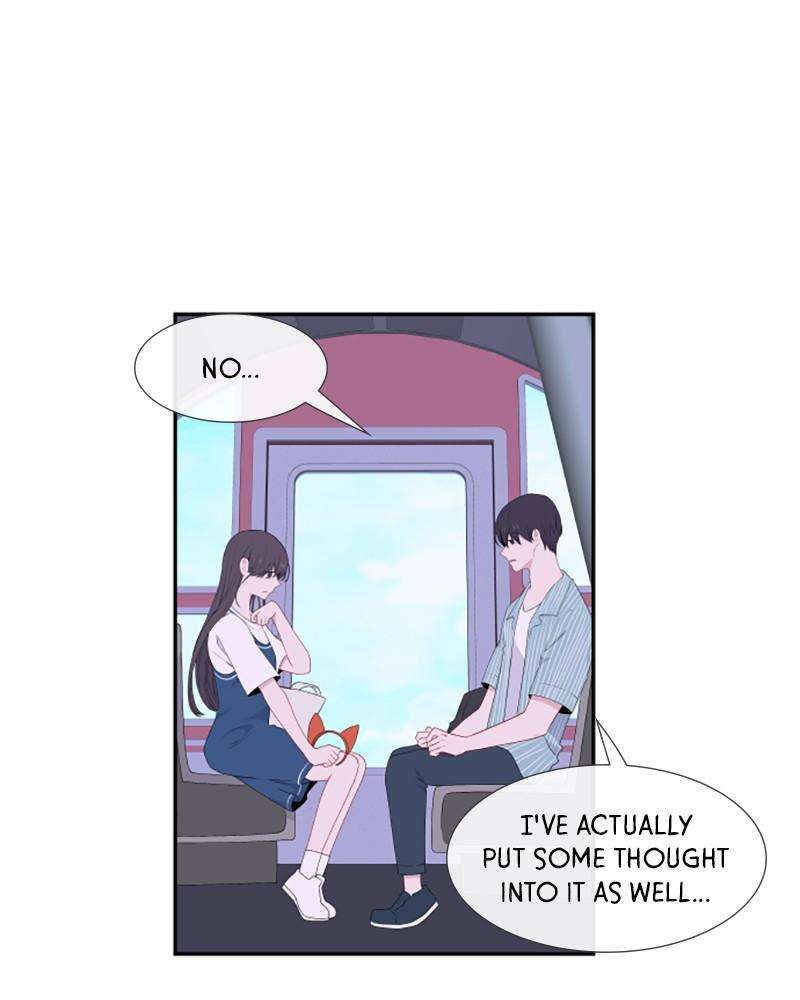 Just A Girl He Knows chapter 27 - page 36