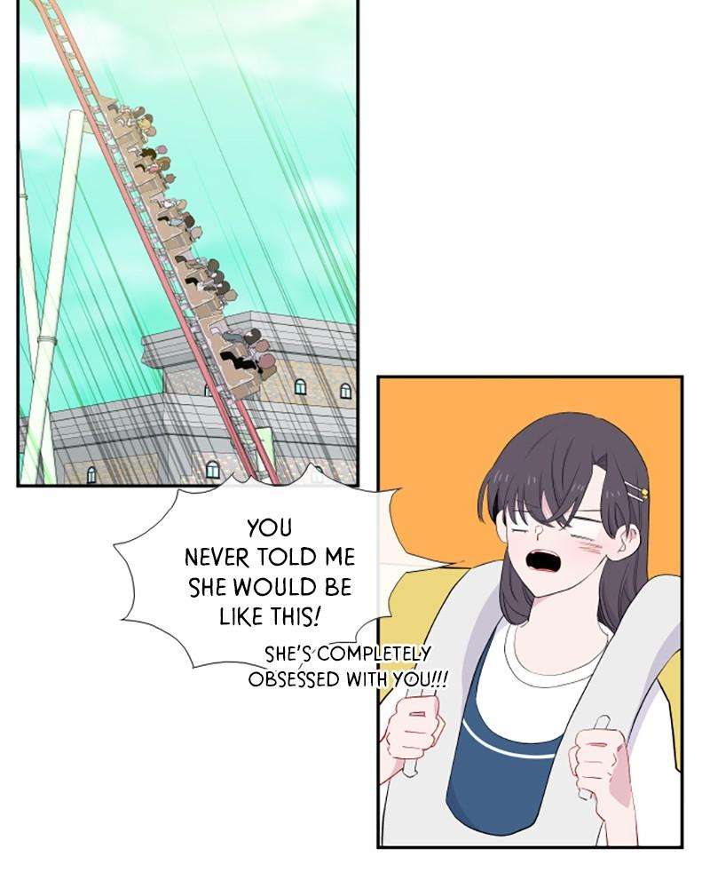 Just A Girl He Knows chapter 27 - page 4