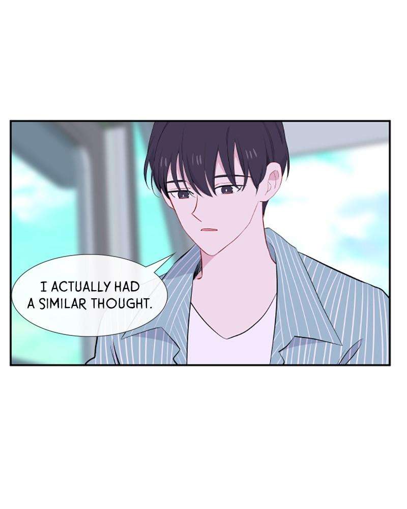 Just A Girl He Knows chapter 27 - page 40