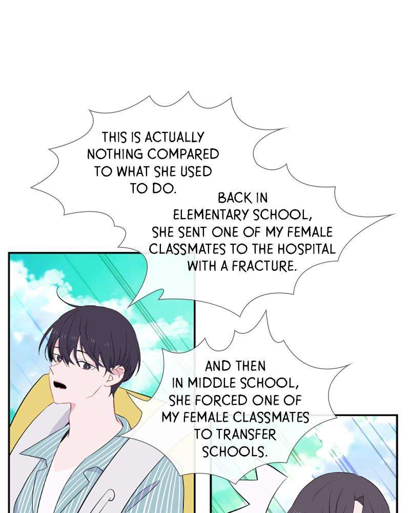 Just A Girl He Knows chapter 27 - page 6