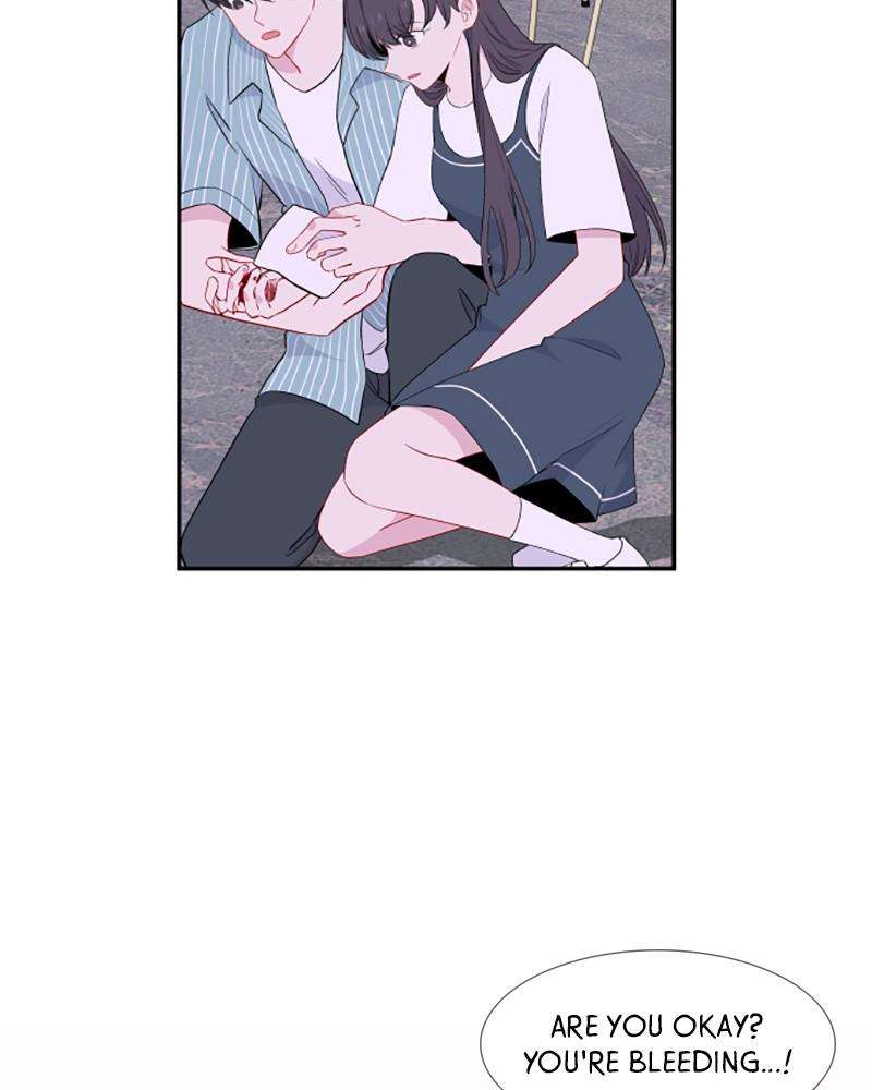 Just A Girl He Knows chapter 27 - page 69