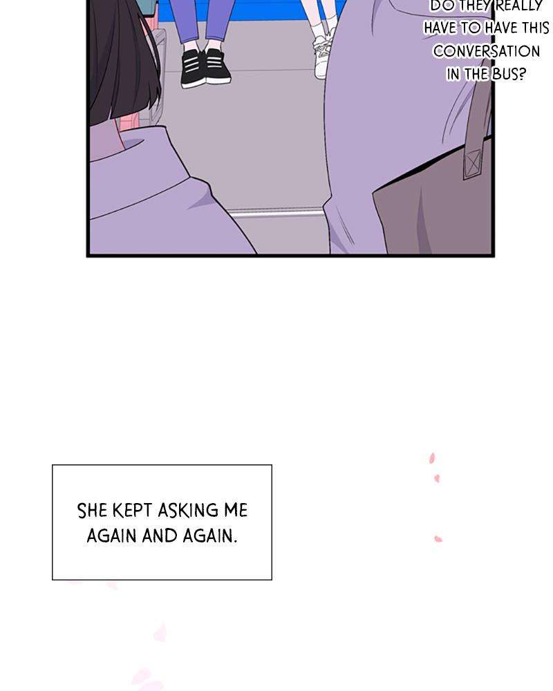 Just A Girl He Knows chapter 26 - page 11