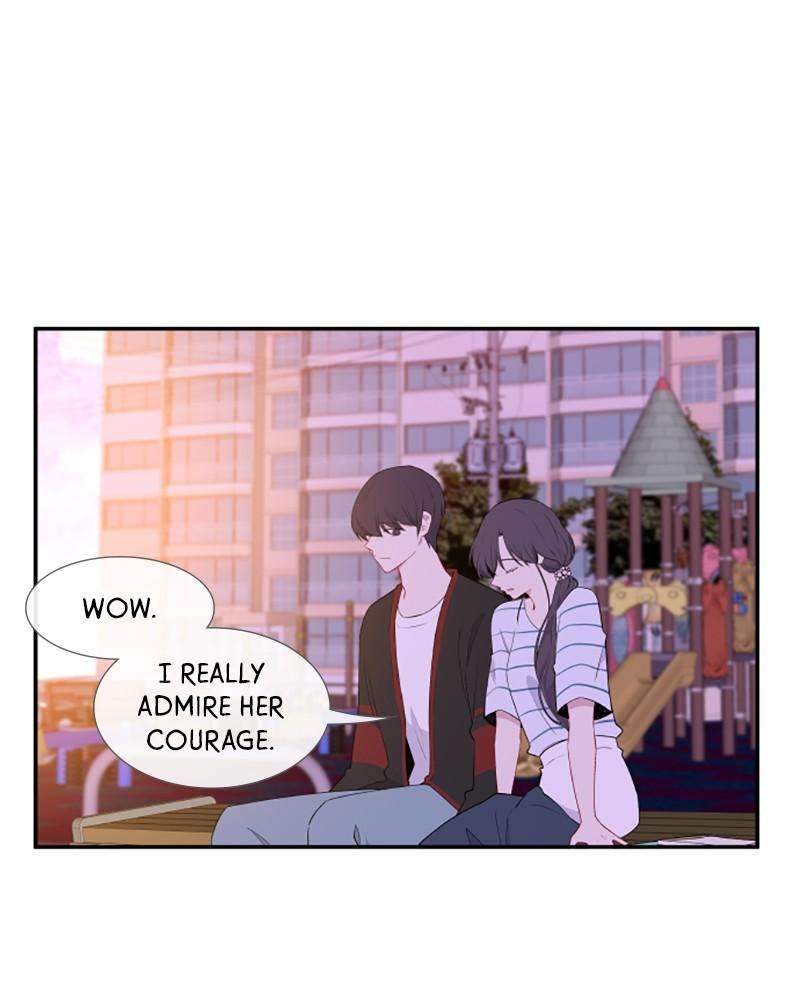 Just A Girl He Knows chapter 26 - page 16