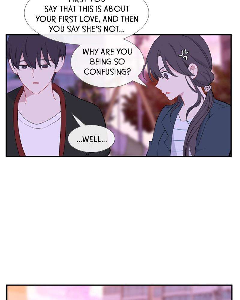 Just A Girl He Knows chapter 26 - page 3