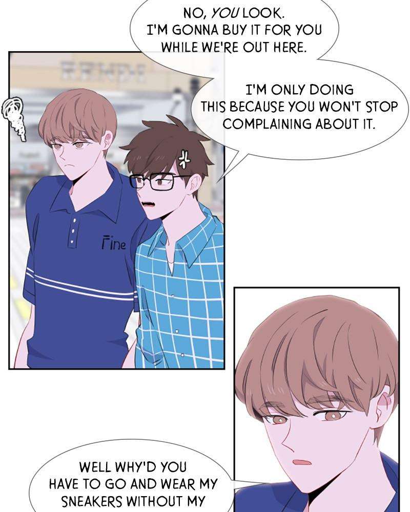 Just A Girl He Knows chapter 26 - page 48