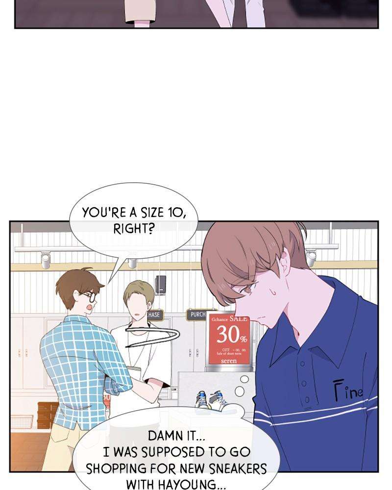 Just A Girl He Knows chapter 26 - page 50