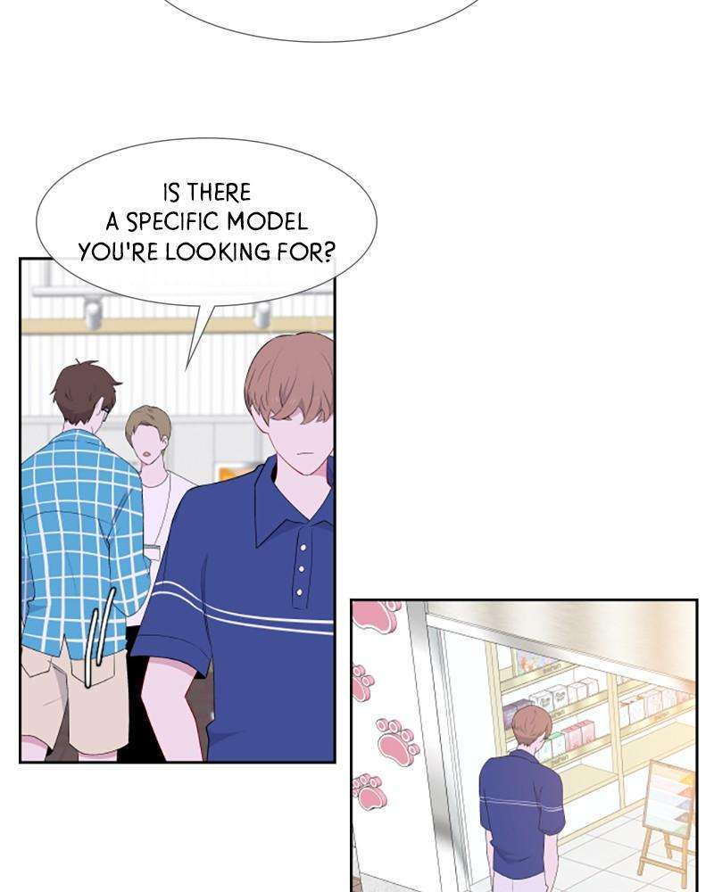 Just A Girl He Knows chapter 26 - page 51
