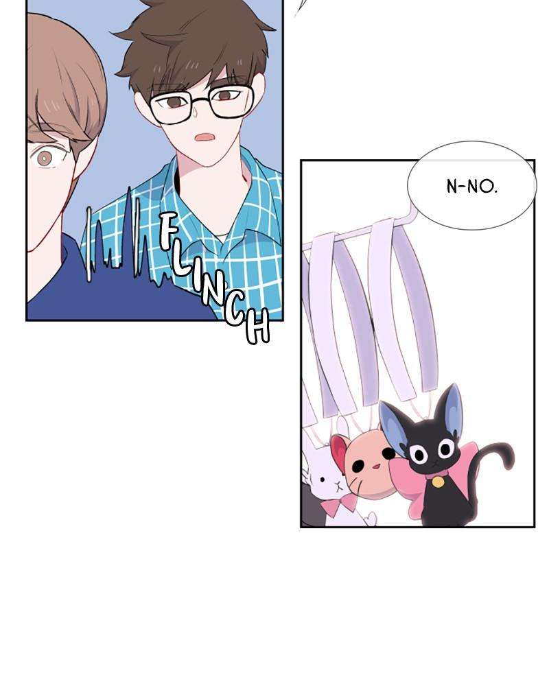 Just A Girl He Knows chapter 26 - page 56