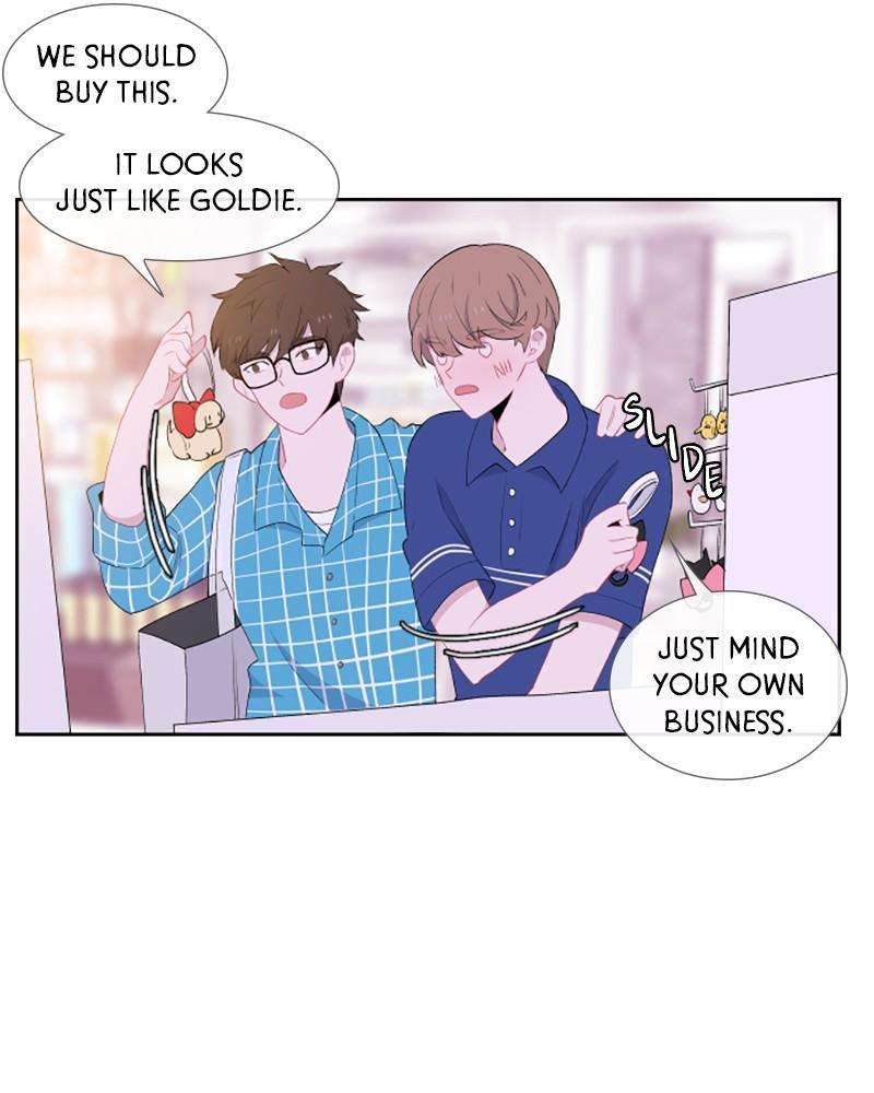 Just A Girl He Knows chapter 26 - page 58