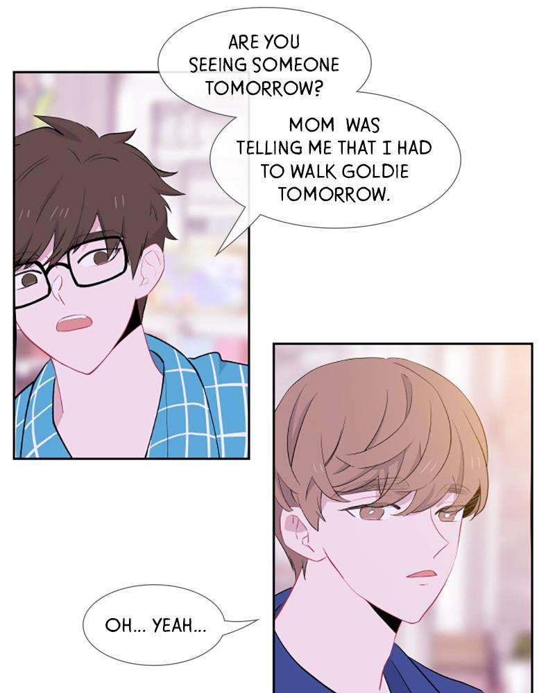 Just A Girl He Knows chapter 26 - page 59