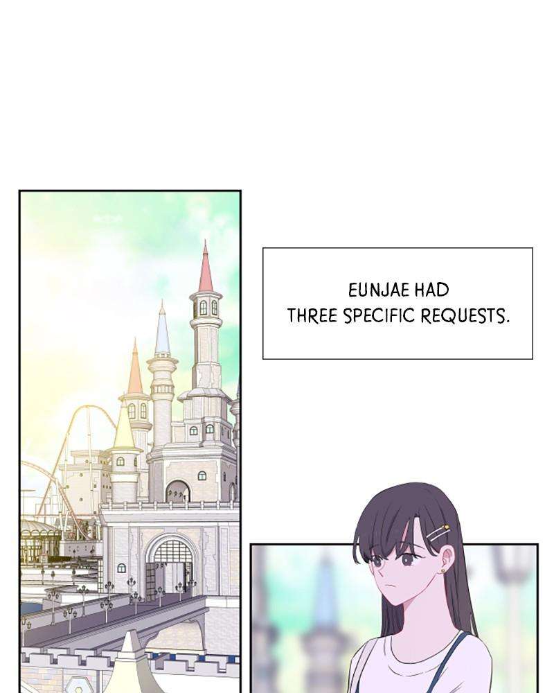 Just A Girl He Knows chapter 26 - page 71