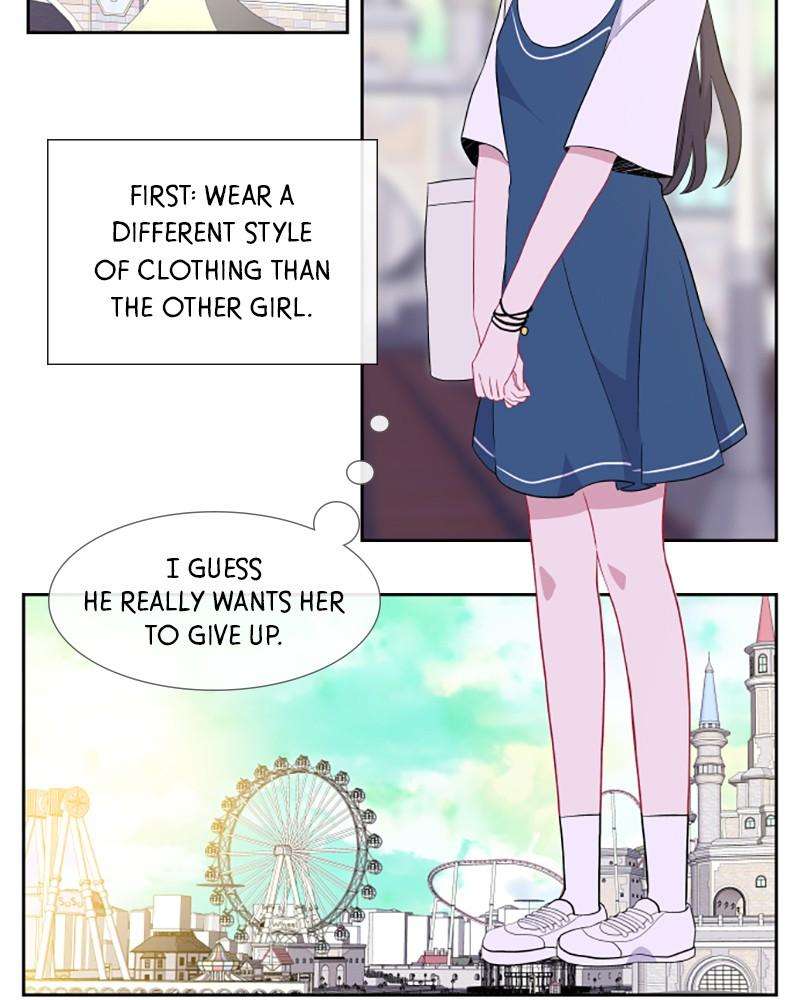 Just A Girl He Knows chapter 26 - page 72