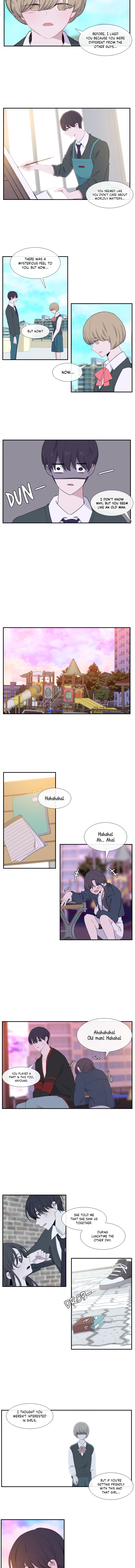 Just A Girl He Knows chapter 25 - page 4