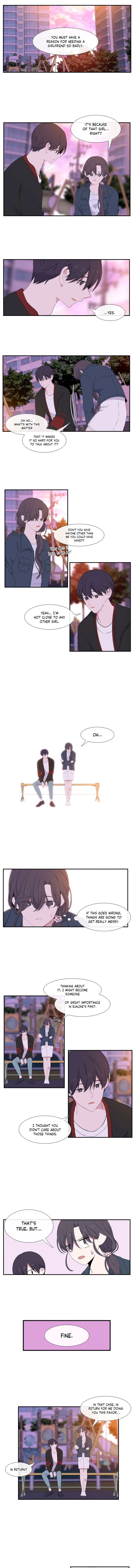 Just A Girl He Knows chapter 25 - page 6