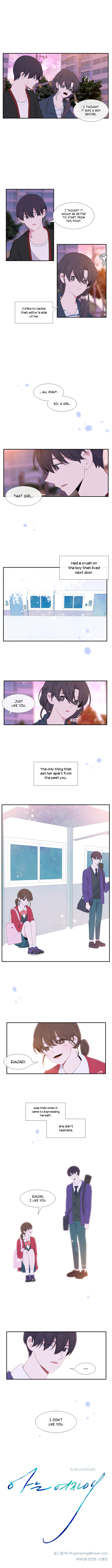 Just A Girl He Knows chapter 25 - page 8