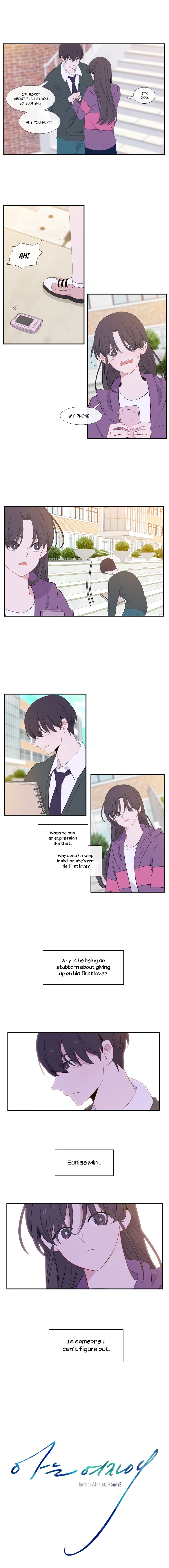 Just A Girl He Knows chapter 24 - page 2