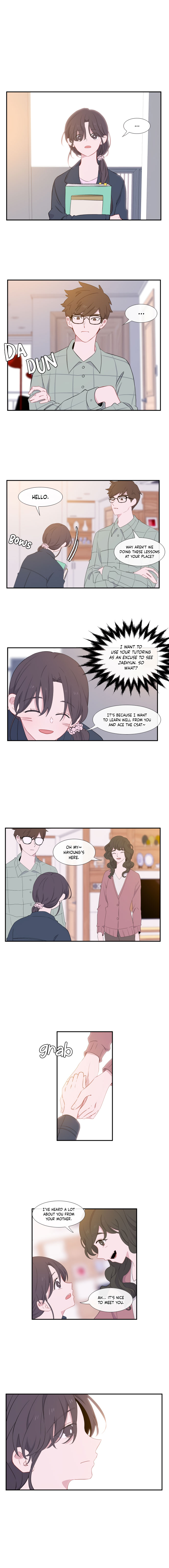 Just A Girl He Knows chapter 24 - page 3