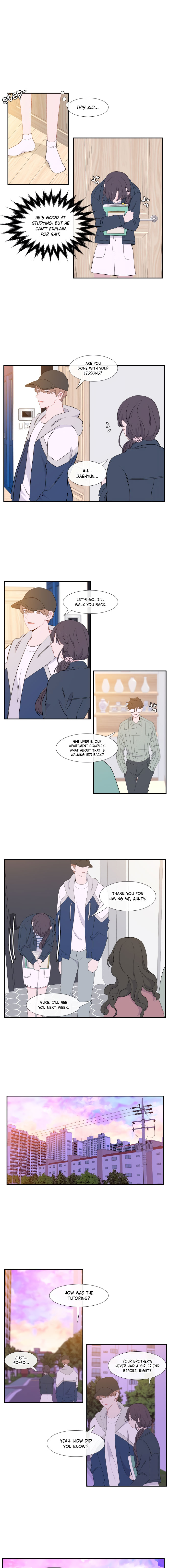 Just A Girl He Knows chapter 24 - page 6