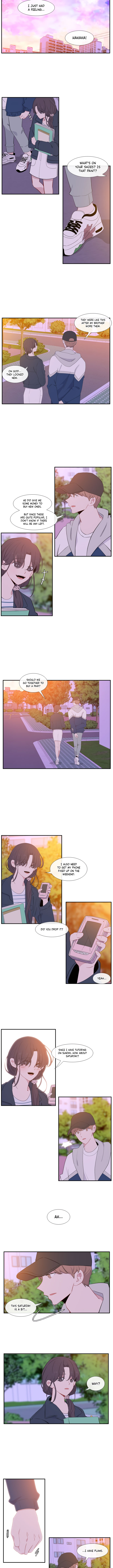 Just A Girl He Knows chapter 24 - page 7