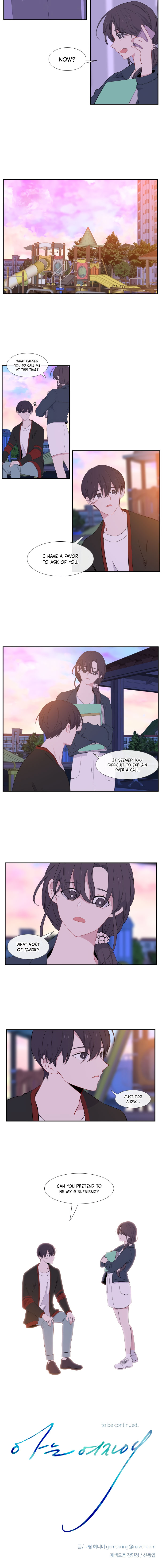 Just A Girl He Knows chapter 24 - page 9