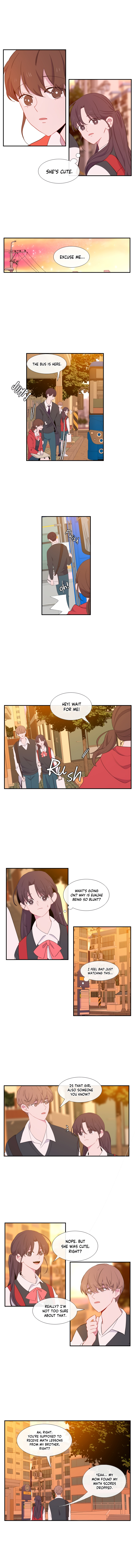 Just A Girl He Knows chapter 23 - page 2