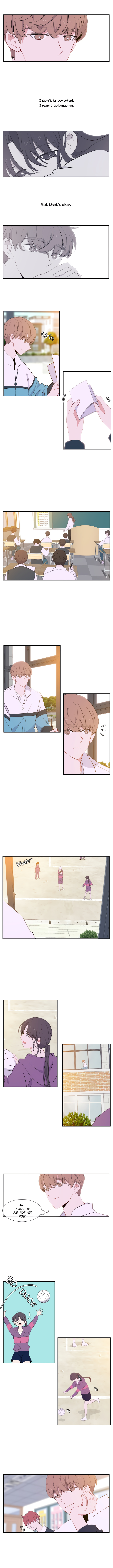 Just A Girl He Knows chapter 23 - page 4