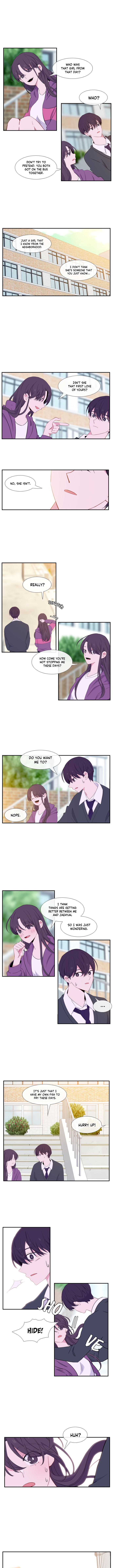 Just A Girl He Knows chapter 23 - page 6