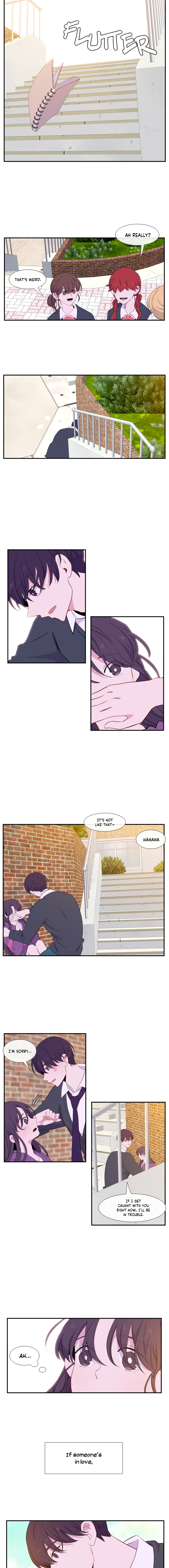 Just A Girl He Knows chapter 23 - page 7