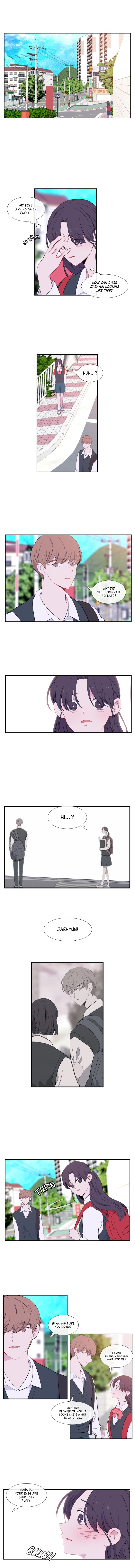 Just A Girl He Knows chapter 22 - page 2