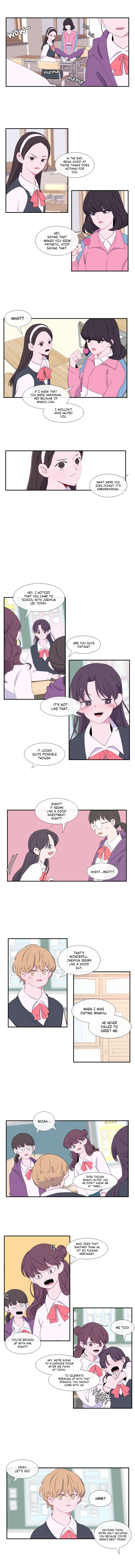 Just A Girl He Knows chapter 22 - page 4