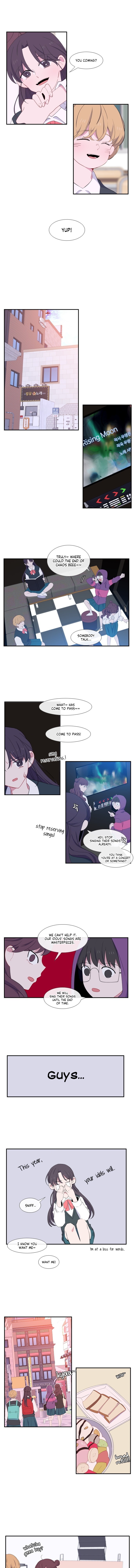 Just A Girl He Knows chapter 22 - page 5